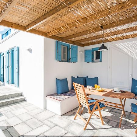 Fos Suites Лутра Экстерьер фото