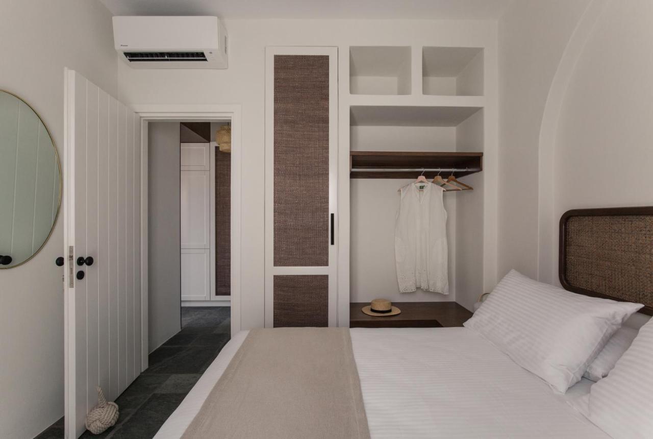 Fos Suites Лутра Экстерьер фото