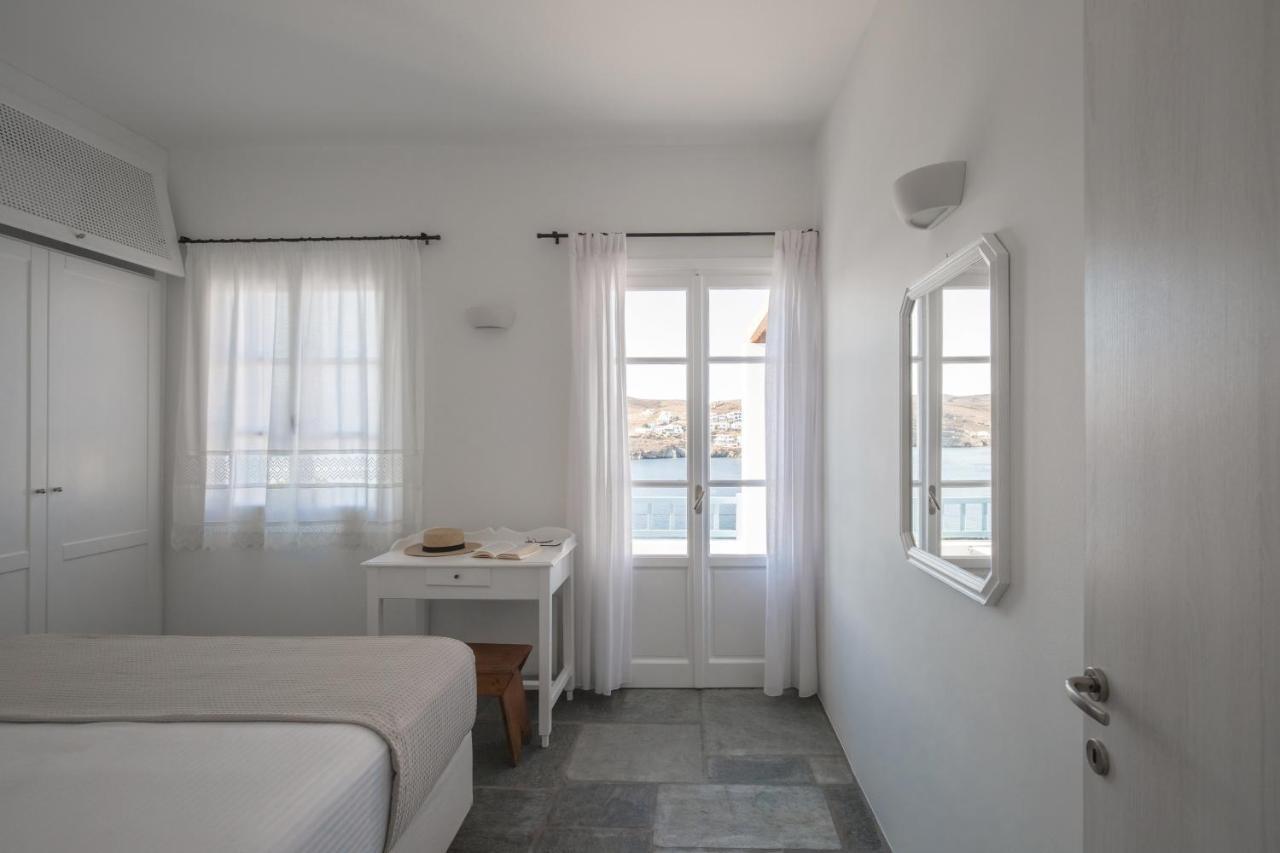 Fos Suites Лутра Экстерьер фото