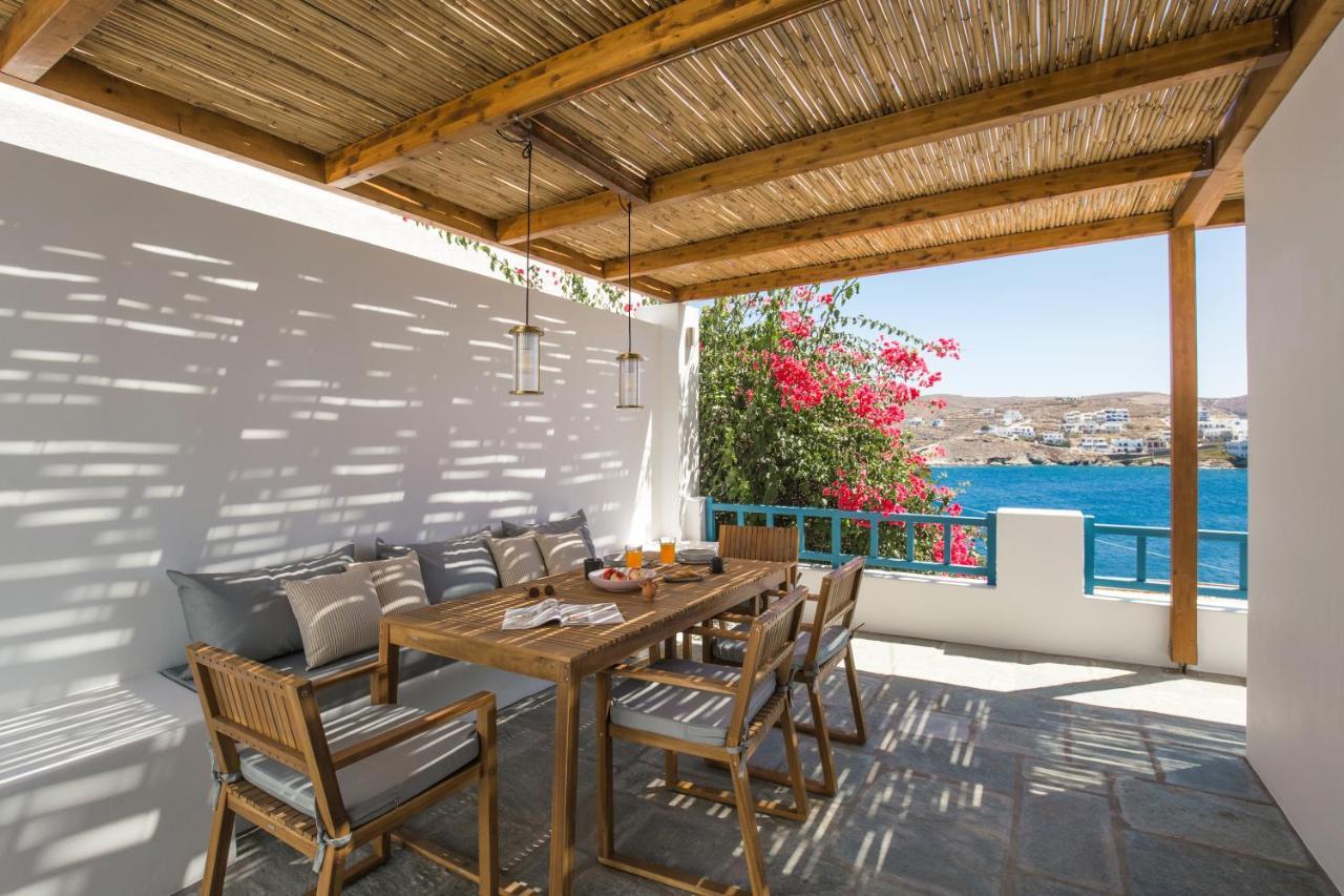 Fos Suites Лутра Экстерьер фото